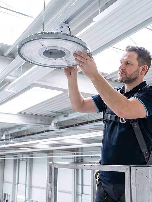 Lichtberechnung erstellen