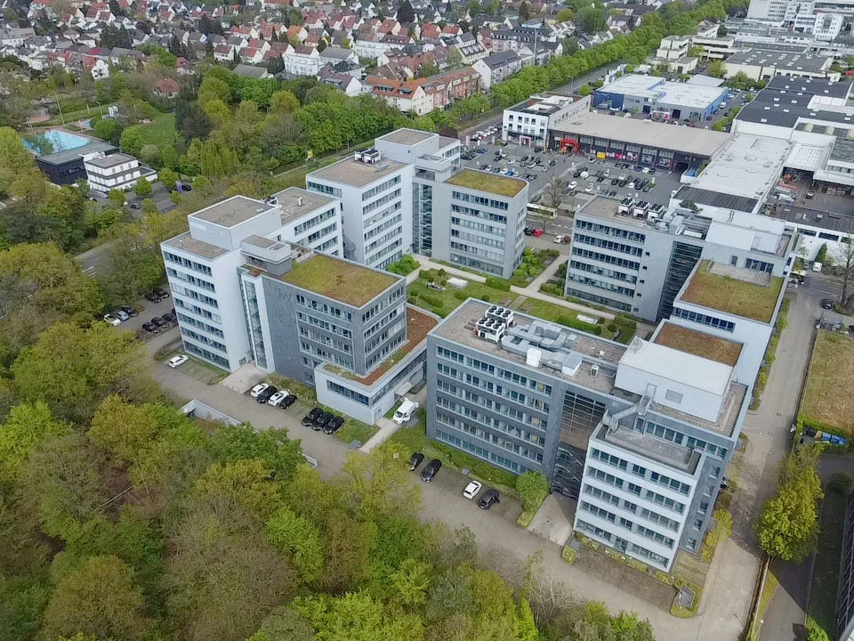 Bürokomplex Le Byro
