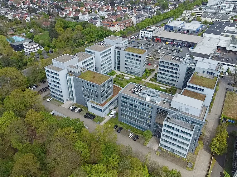 Bürokomplex Le Byro, Neu-Isenburg