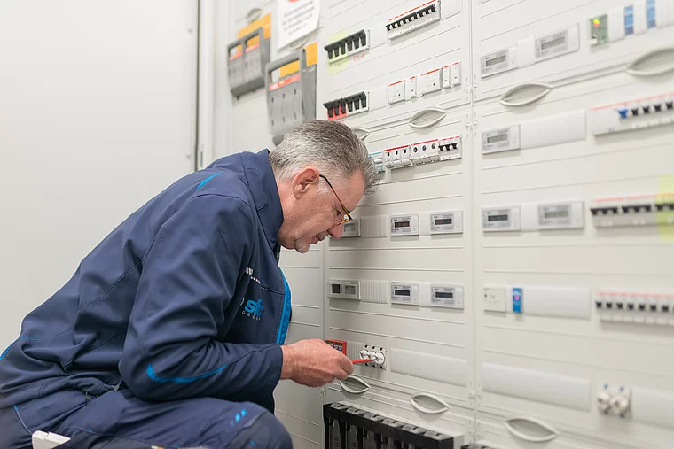 Industrie- und Gewerbeanlagen