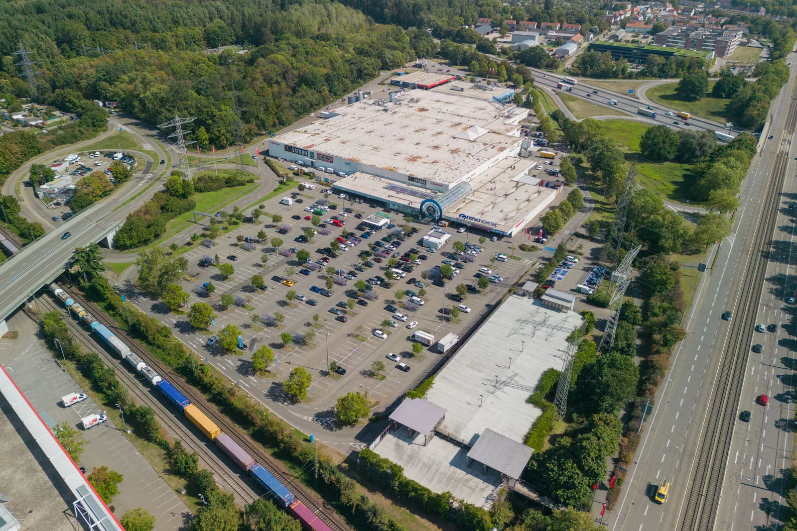Durlach-Center
