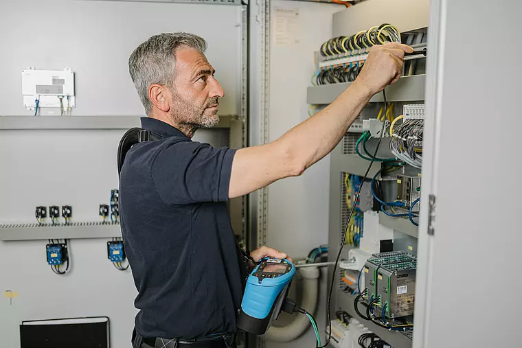 Elektroinstallation & Modernisierung