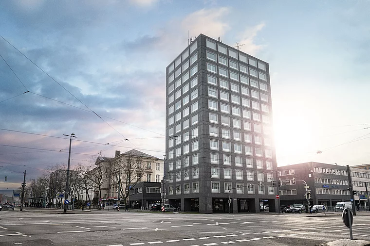 Technisches Gebäudemanagement