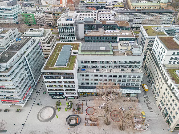 Kleiner Kronprinzbau, Stuttgart