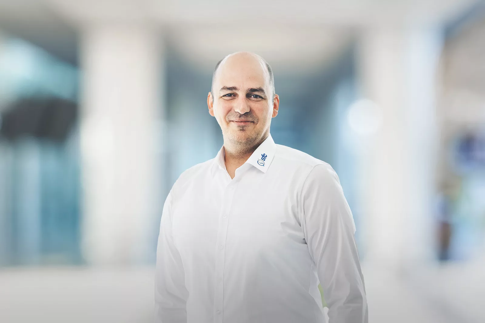 Portrait Tugrul Özgü