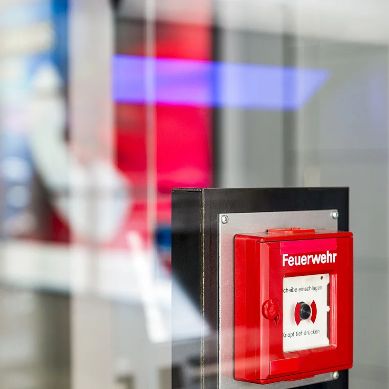 Technischer Brandschutz: Brandmeldeanlagen