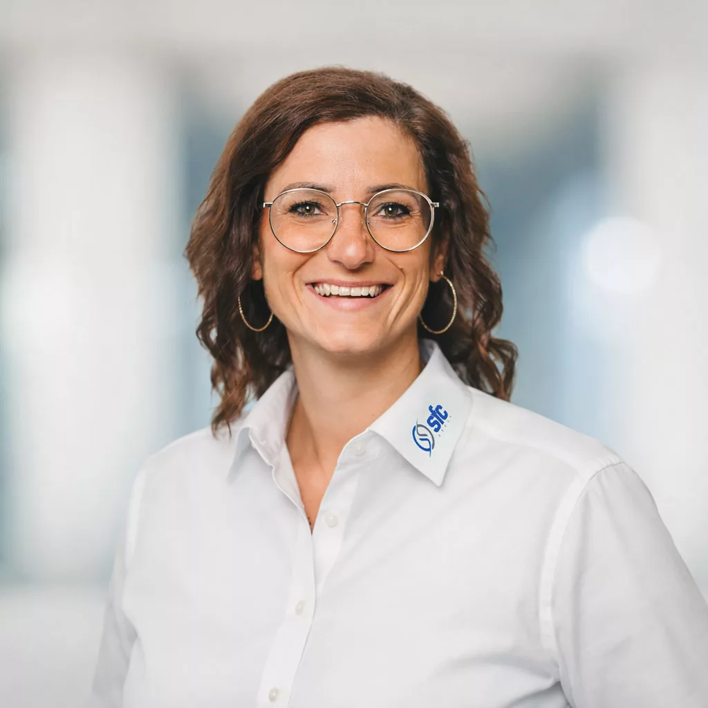 Portrait Katja Fey