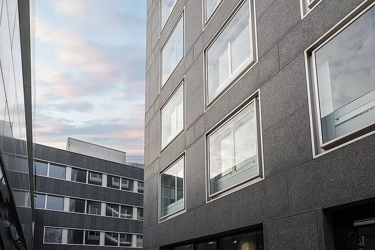 Ganzheitliches Gebäudemanagement
