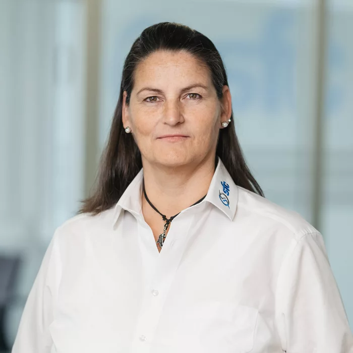 Portrait Alexandra Dentz