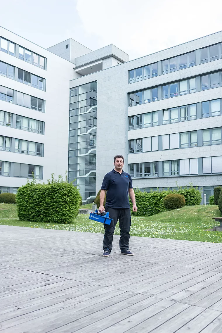 Alle Gewerke, ein Partner