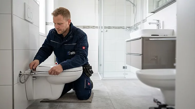 Badsanierung