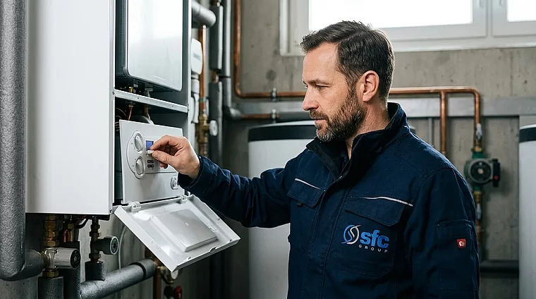 Heizungsmodernisierung & Heizungstechnik