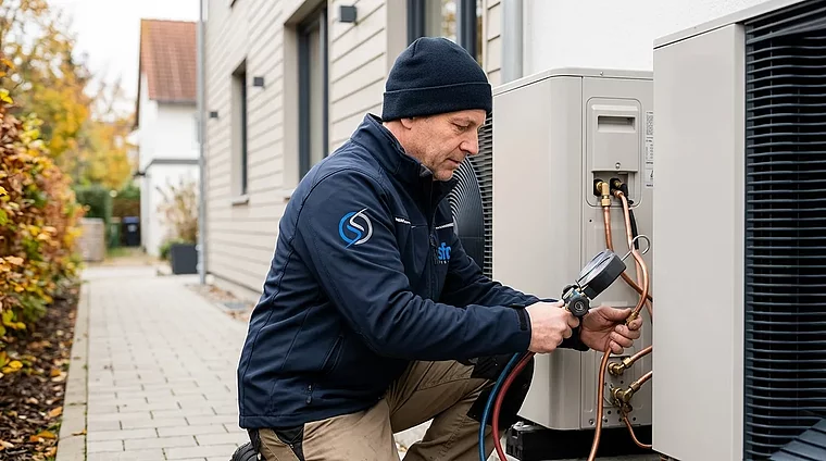 Wärmepumpe