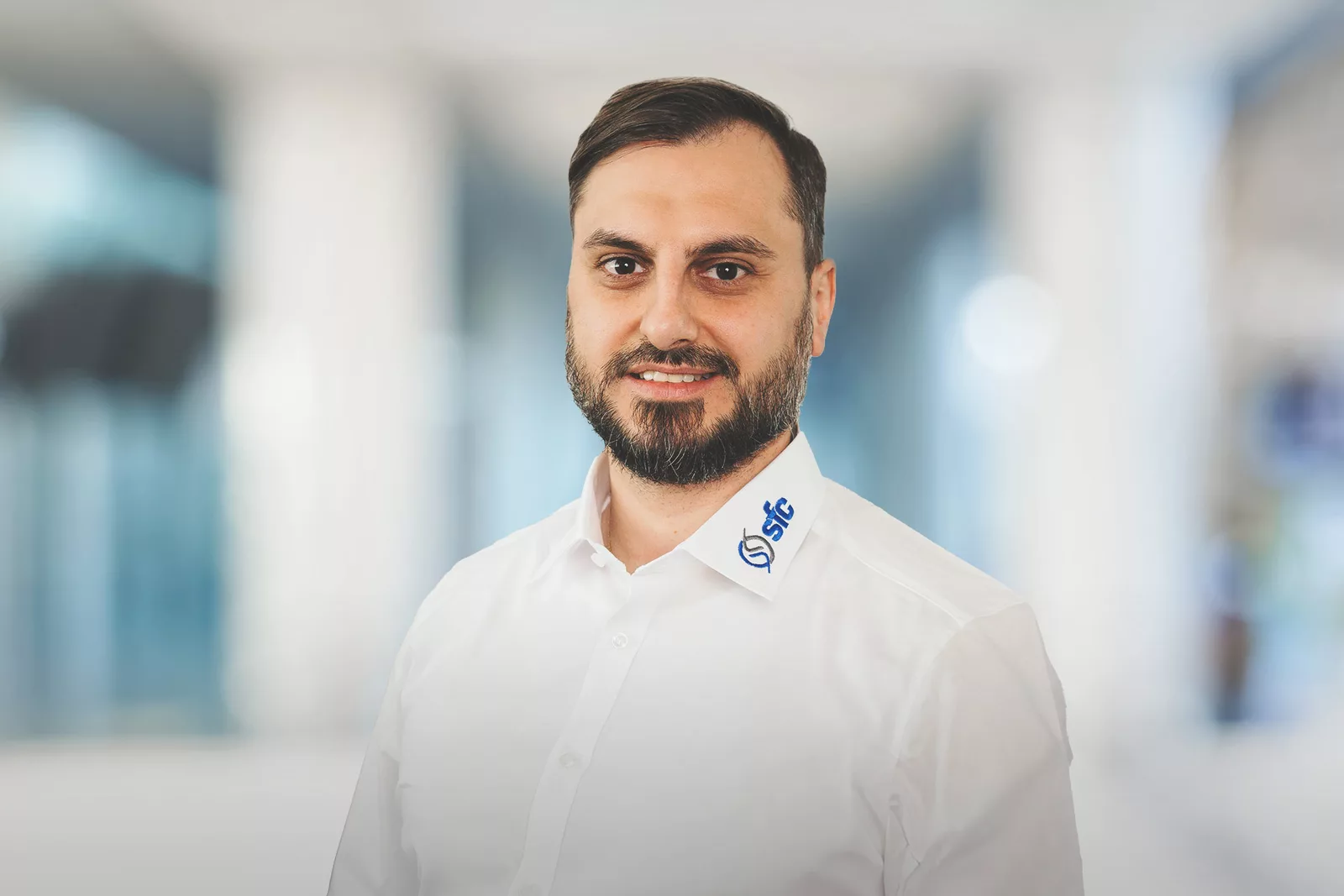 Portrait Moris Bayindir