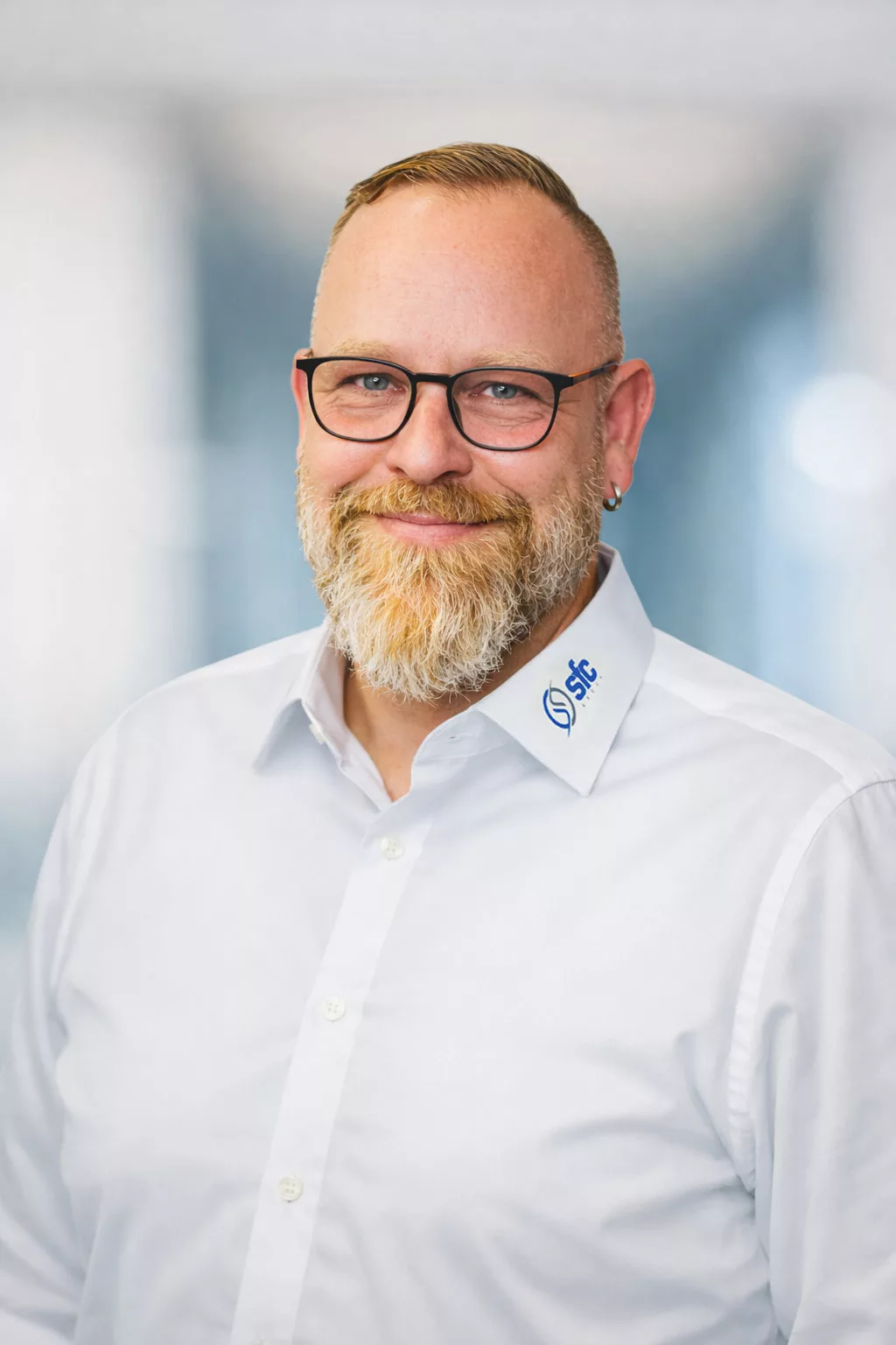 Portrait Thomas Walter