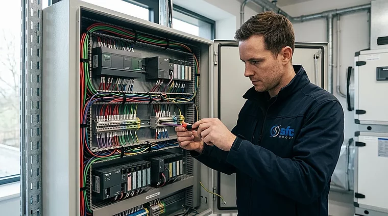 MSR-Technik