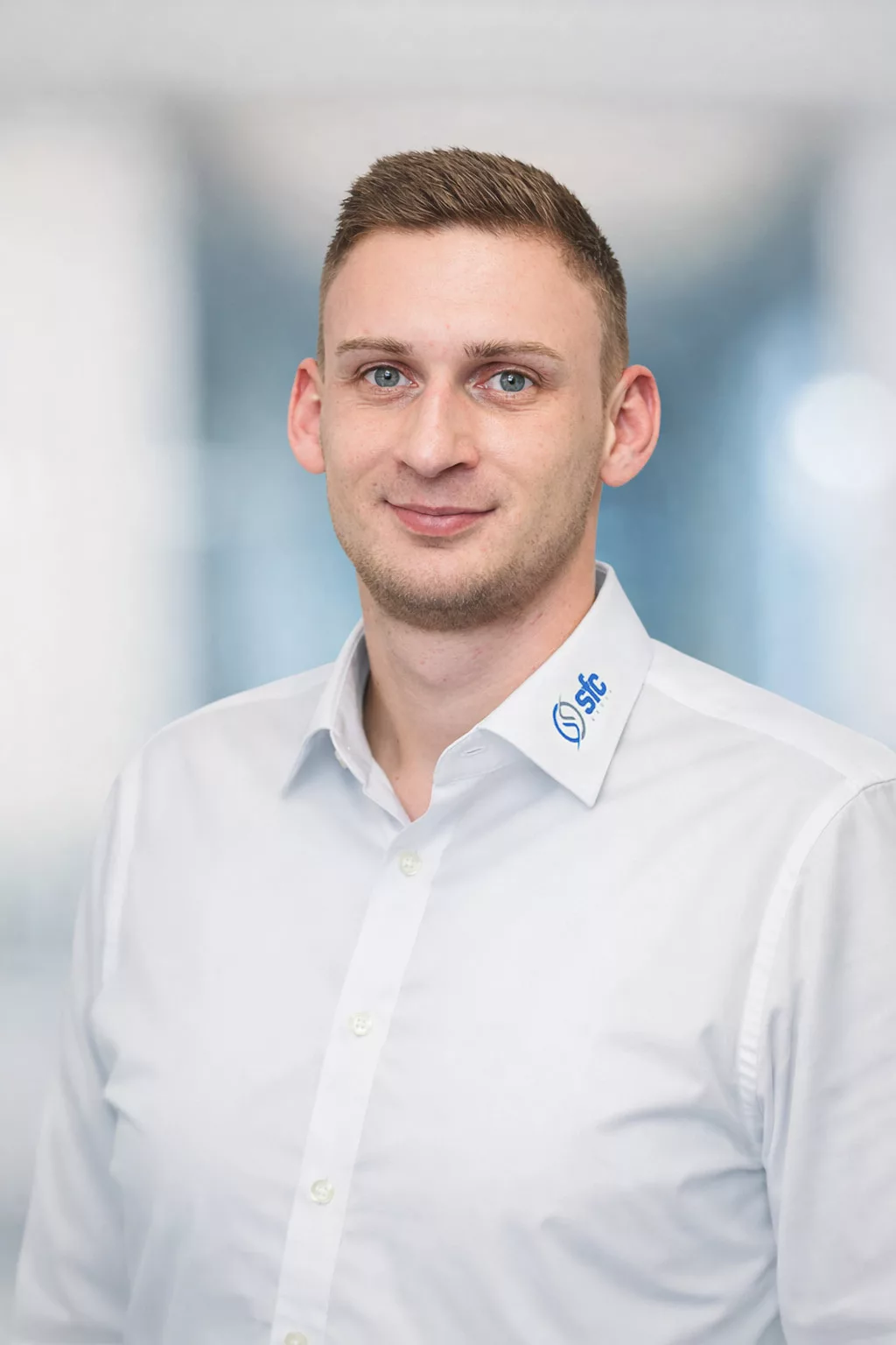 Portrait Marcus Weiß