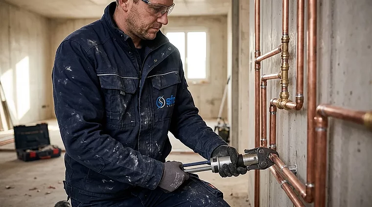 Sanitär & Heizungsinstallation