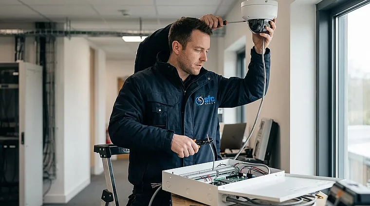 Sicherheitstechnik
