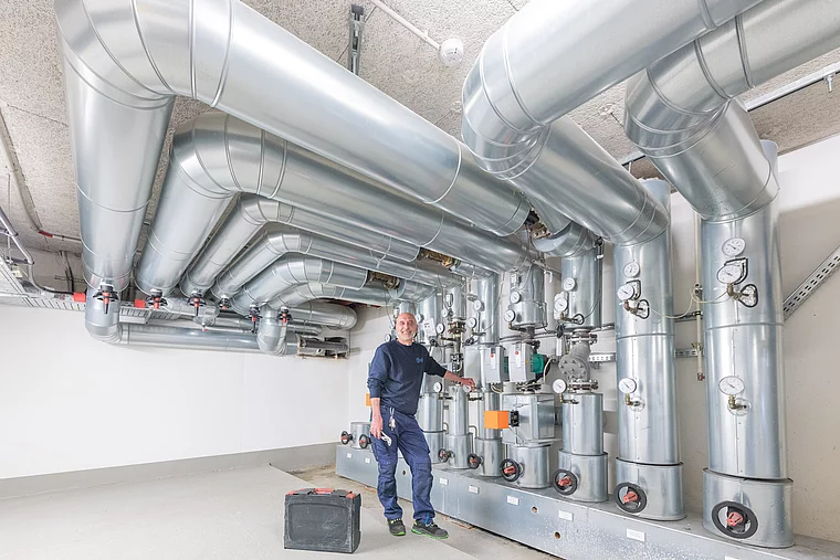 Heizung und Anlagentechnik