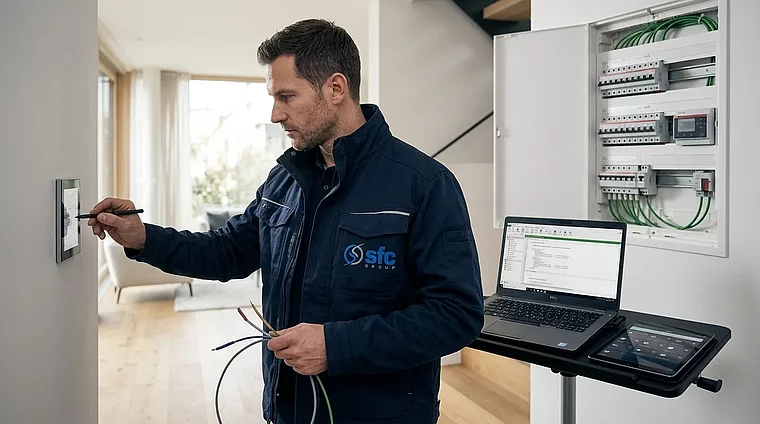 Smart Home & KNX