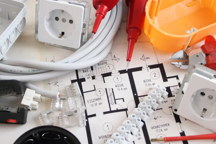 Elektroinstallation & Modernisierung