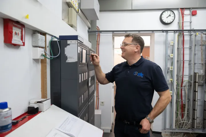 Daten- & Netzwerktechnik