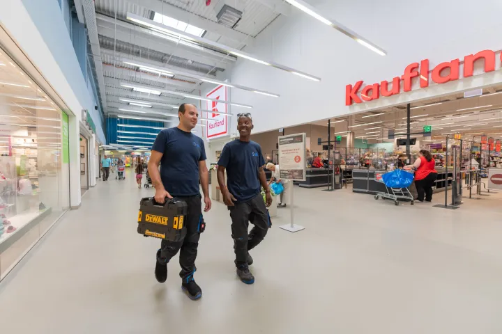 Wartungsvertrag Elektrotechnik